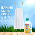 thumbnail image 2 of Arm & Hammer Sensitive Skin Plus Fresh Scent Liquid Laundry Detergent, 48 Loads, 1.42 L, 2 of 6