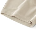 thumbnail image 4 of RIJOPUTY Shorts Garçon Taille 7 Shorts Athlétiques pour Garçons Shorts Rouges Shorts de Vélo avec Poches Vêtements Bébé Garçon 3 Mois Vêtements Garçon de 8 Ans Vêtements Garçon Taille 4, Blanc 9-10 Ans, 4 of 9