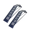 thumbnail image 3 of Bunblic RC Crawler Bridge Metal for 1/10 1/8 Scale Replacement Sturdy Realistic Climbing Scene Props Simulation Obstacle Professional 2PCS, 3 of 8