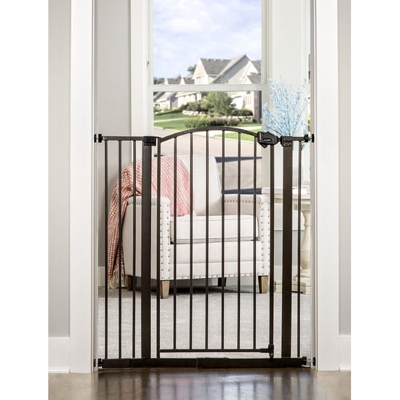Regalo Home Accents Barrière pour bébé extra haute