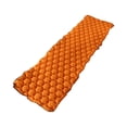 thumbnail image 2 of SuoKom Tapis de Couchage pour le Camping - Tapis de Couchage Ultraléger pour le Camping, la Randonnée Sac au Dos, la Randonnée - Matelas d'Ambiance de Camping Léger, Gonflable et Compact, 2 of 6