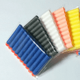thumbnail image 5 of SUTENGDA 300Pcs Bullets for Nerf Environmentally Safe Refill Darts for Nerf Guns Innovative Dart Accessories Colorful EVA Toy Guns Yellow, 5 of 5