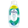thumbnail image 1 of Downy Purifying Rinse Laundry Odour Remover, Cool Cotton Scent, Fabric Softener and Laundry Odour Removal Rinse, Fights Odours at the source, HE Compatible 54WL, 1 of 24