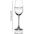 thumbnail image 4 of Riedel Ouverture Champagne Glass, Set of 2, 4 of 6