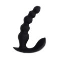 thumbnail image 1 of Evolved Bead Me Up Prostate Rechargeable Vibrating Anal Sex Toy, Black, 1 of 8