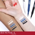 thumbnail image 2 of Traceur liquide pour les yeux Colour Precise jusqu'à 24 heures de Rimmel London, 2 of 5