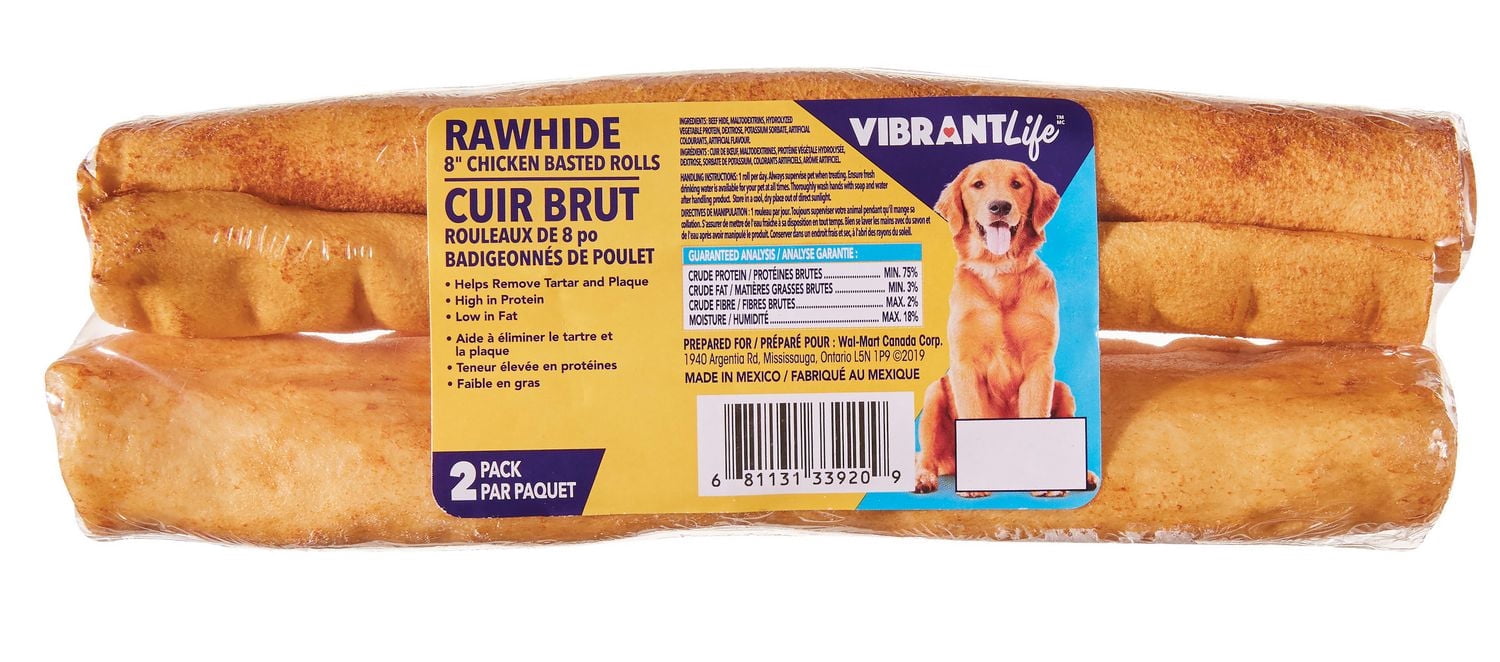 Vibrant Life Chicken Basted Rolls