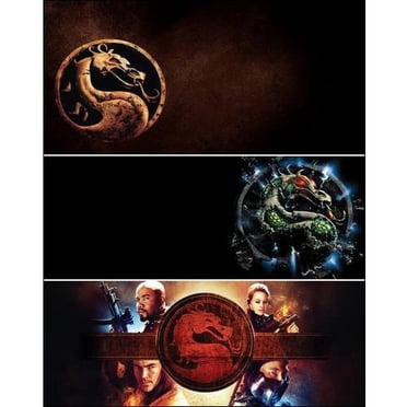 Mortal Kombat / Mortal Kombat: Annihilation / Mortal Kombat: Legacy (Blu-ray)