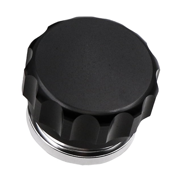 Thinsony Easy To Install Welding Cover Durable And Aesthetic Materials Fuels Tank Cap black HJG01-38.1mm 1Set