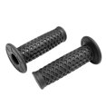 thumbnail image 4 of funtasica Universal Motorcycle Handlebar Grips Non-Slip Hand Grip 22mm 24mm Parts Controls Grey, 4 of 4