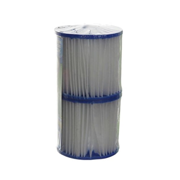 Type D Pool Filter Cartridges 2-Pack (Universal Replacement Model) by Summer Escapes