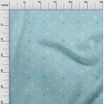 thumbnail image 2 of oneOone Viscose Chiffon Fabric Egg Easter Print Fabric by The Yard 42 Inch Wide, 2 of 4
