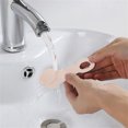 thumbnail image 4 of Maytalsory 2 Pcs Levier de Siège de Toilette Poignée de Toilette Universelle Éviter le Toucher Réutilisable Support de Levage Portable Ménage Rose Pâle 1 Ensemble, 4 of 6