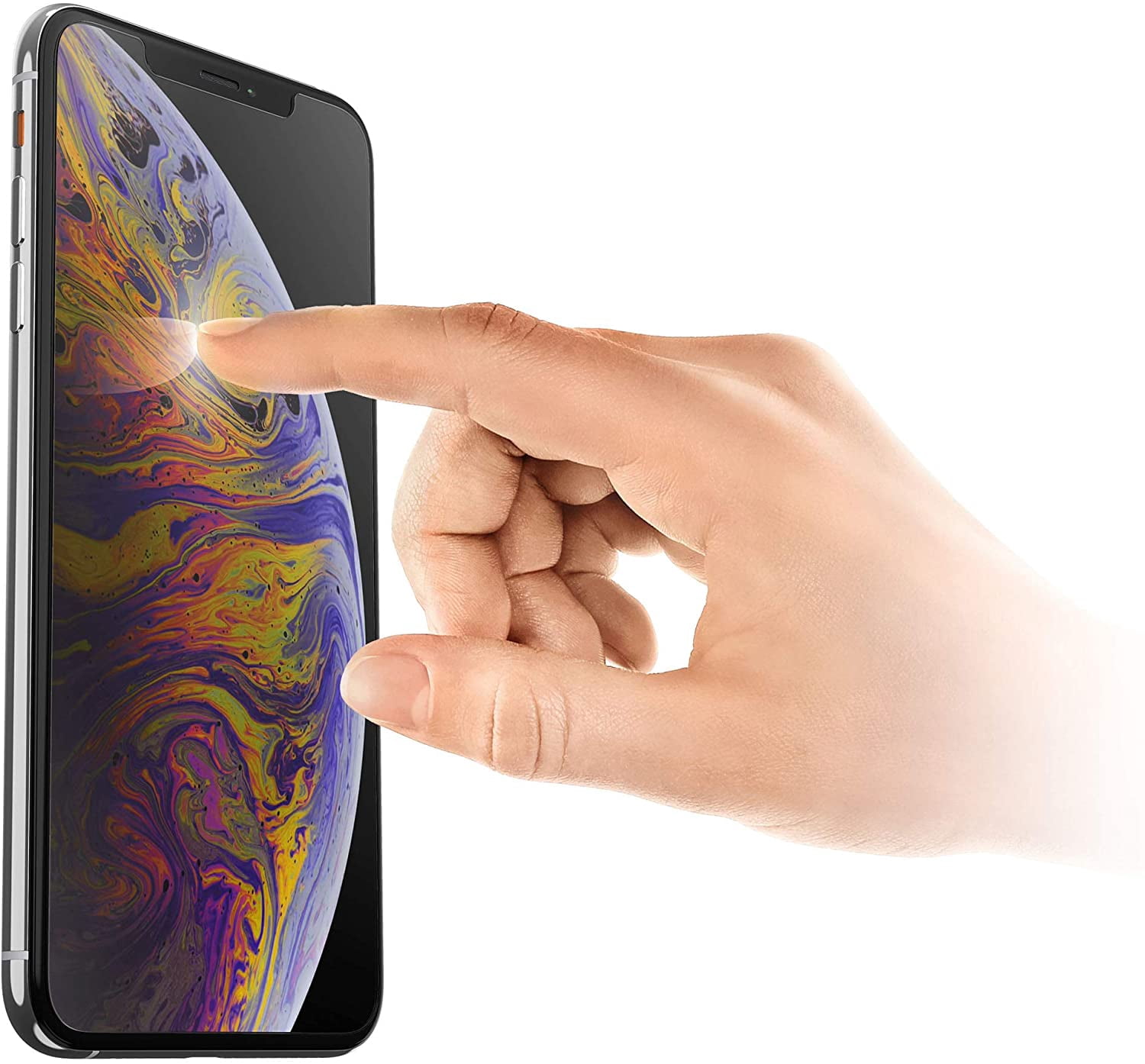 OtterBox Alpha Glass Series Screen Protector for iPhone Xs Max, Clear