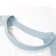 thumbnail image 4 of RXIRUCGD T-Shirt à Manches Longues pour Femmes, Séchage Rapide, Col Rond, Bleu Clair, Taille : 8 Ans, 4 of 6