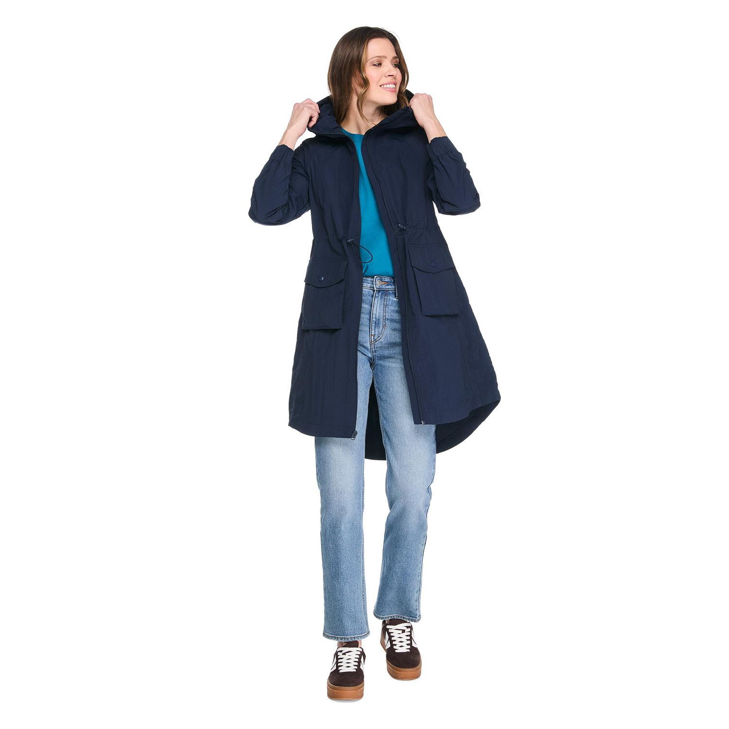 George Women's Windbreaker