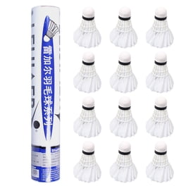 Babolat Hybrid Challenge Badminton Feather Shuttlecock 3 In 1