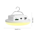 thumbnail image 3 of Dvkptbk Camping Lamp With Long Battery Life And Bright Outdoor Tent Emergency Rechargeable Lighting, 3 of 9