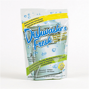 Fresh Productz Lave-vaisselle Nettoyeur & Rafraîchir
