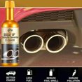 thumbnail image 3 of Generic Brand 120ml Catalytic Converter & Fuel System Cleaner for Gas & Diesel Vehicles, Reduces Engine Emissions & Eliminates Rotten Egg Odor (1 Pc), 3 of 7