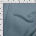 thumbnail image 3 of oneOone Cotton Poplin Teal Blue2 Fabric Stripes Texture Sewing Craft Projects Fabric Prints By Yard 56 Inch Wide, 3 of 4