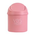 thumbnail image 2 of Chmadoxn Garbage Can, Trash Can Mini Desktop Trash Can Home Kitchen Desk Trash Can With Lid Debris Storage Cleaning Push-type Double Bucket Hidden Garbage Bag garbage can, 2 of 6