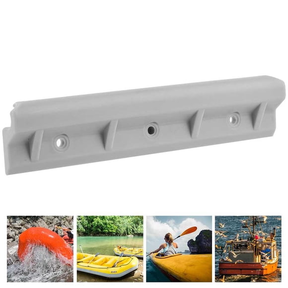 Peahefy Boat Accessory,Boat Seat Hook,Durable PP Boat Seat Hook Clip Bracket for Inflatable Rubber Dinghy Raft Yacht Kayak Accessory