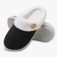 thumbnail image 2 of Chaussons d'Intérieur Chauds pour Femmes, Peluche Doux, Chaussons Chauds pour Femmes, Chaussons Douillets pour la Maison, Chaussures d'Intérieur, Chaussons d'Hiver Douillets pour Femmes, 2 of 9