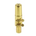 thumbnail image 3 of 7C Saxophone Ténor Embouchure Accessoires d'Instruments de Musique Matériau en Laiton avec Patch Boucle, 3 of 8