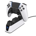 thumbnail image 1 of Surge Dual Charge Dock for PlayStation 5 DualSense & Edge Controllers, 1 of 7