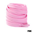 thumbnail image 1 of Lefu Thick Flat Fat Shoe Laces Wide Shoelaces All Shoe Types Trainer Boot Shoes, 1 of 9