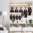 thumbnail image 5 of Design Art - Animals in Americana Suit, 5 of 5