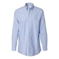 thumbnail image 1 of Chemise Oxford, 4TG, Bleu Pâle, 1 of 4