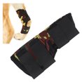 thumbnail image 4 of Dog Knee Brace, Prevents Licking Wounds Dog Legs Protector Joint Protection Adjustable Soft  For Dogs For Postoperative Recovery S,M,L,XL, 4 of 8