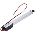 thumbnail image 3 of Linear Actuator Electric Linear Actuator Mini Linear Actuator Stroke Linear Actuator Linear Actuator DC 12V 100mm Internal Limit Switch Low Noise Electric Mini Linear Actuator For, 3 of 7