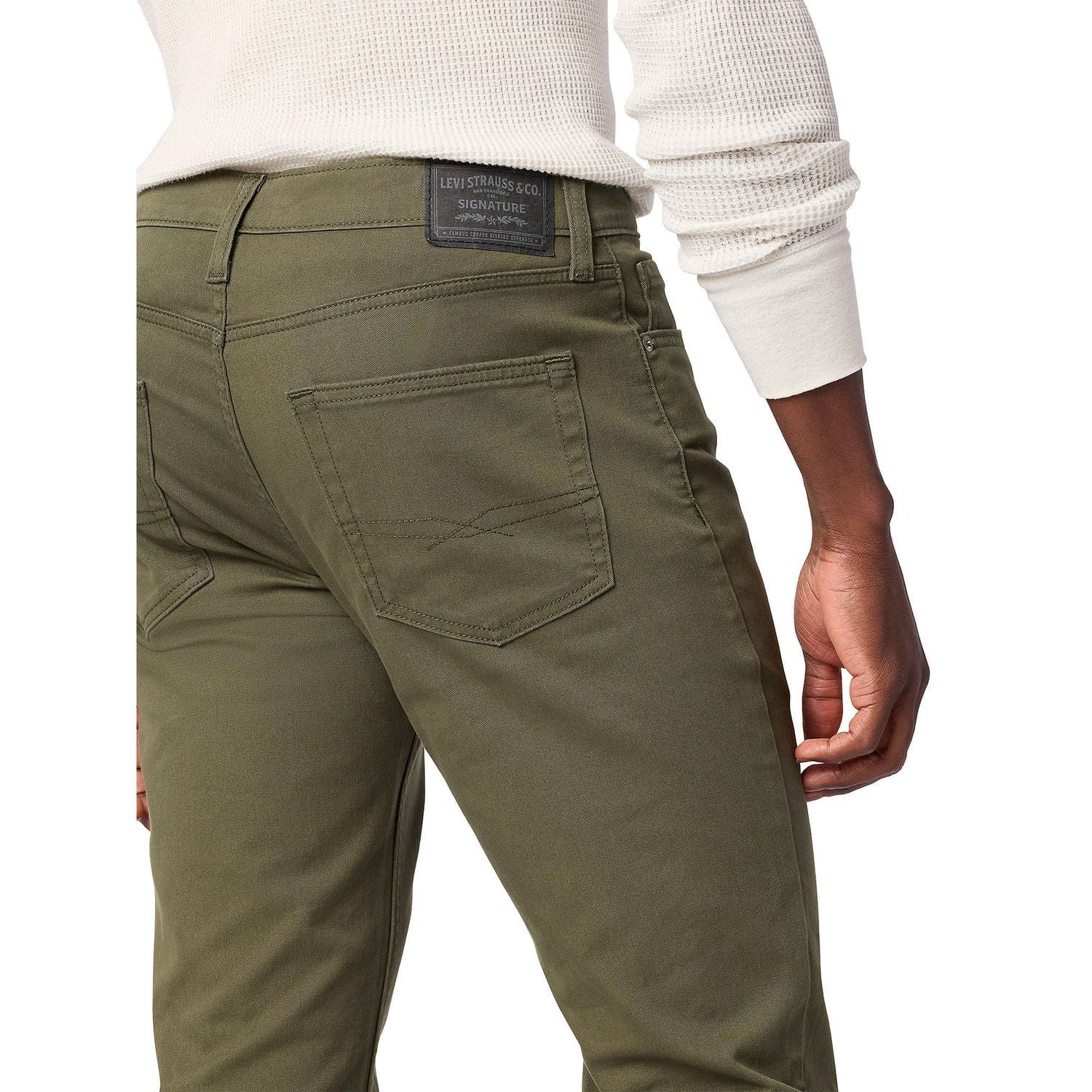 Jean étroit pour homme Levi Strauss SignatureMC