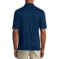 thumbnail image 2 of Hanes Cool DRI Chandail de Sport pour Homme, TG, Marine, 2 of 6
