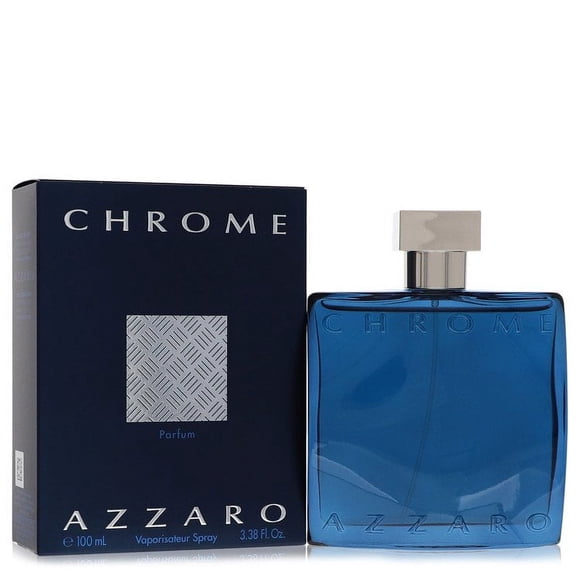 Chrome par Azzaro Vaporisateur Parfumé 3,4 oz pour Hommes