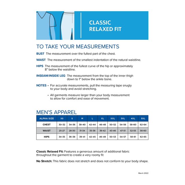 Landau Essentials Vestes de Sarrau à 5 Poches pour Hommes - Coupe Classique Décontractée, Col Ras du Cou, devant à Boutons-Pression, Sarraus d'Échauffement 7551