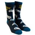 thumbnail image 2 of Men's Control Freak Socks Funny Retro Gamer Video Game Controller Joystick Novelty Footwear, 2 of 4