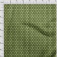 thumbnail image 3 of oneOone Georgette Viscose Fabric Check Kasuri Fabric Prints By Yard 42 Inch Wide, 3 of 4