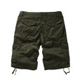 thumbnail image 3 of Matchstick Shorts Cargo en Coton pour Hommes, 3 of 6