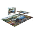 thumbnail image 5 of Buffalo Games - Darrell Bush - Blue Sky Reflection - 1000 Piece Jigsaw Puzzle, 5 of 5