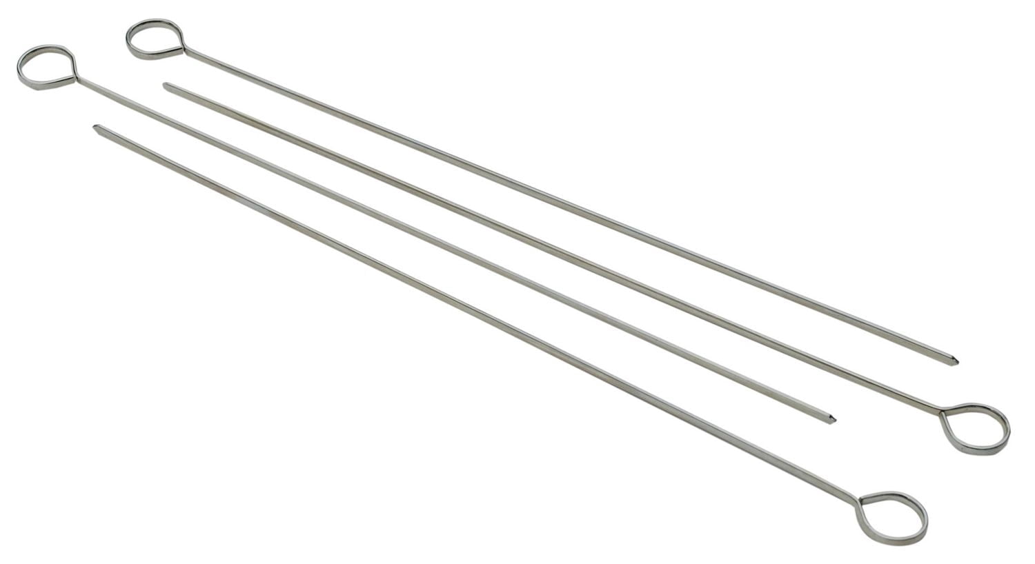 Ensemble de brochette en métal de 12 po de MainstaysMC