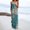#107-Multicolor, variant on Haivin Women's Casual Jumpsuit with Loose Fit, Print, Pockets and Adjustable Straps for Daily Wear