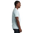 thumbnail image 3 of Next Level Cotton Short Sleeve Crew, M, Light Blue, 3 of 3