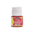 thumbnail image 2 of Pebeo Vitrea 160, Glossy Glass Paint, 45 ml Bottle - Pepper Red, 2 of 10