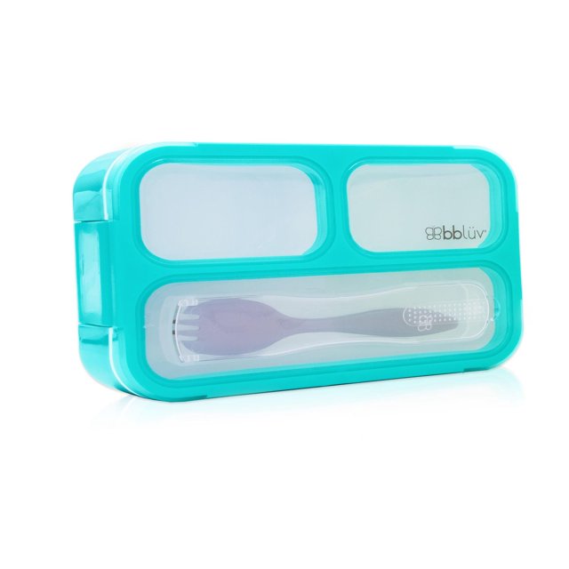 Bento LunchBox - Mint<br><br><br><br><br><br>Bentö: Boîte à lunch