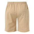 thumbnail image 4 of Pantalons à Rayures Verticales pour Hommes de Style Décontracté d'Été, 4 of 6