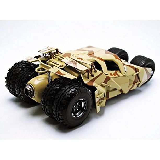 Hot wheels BCJ76 The Dark Knight Rises Batmobile Tumbler
